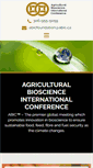 Mobile Screenshot of abic.ca